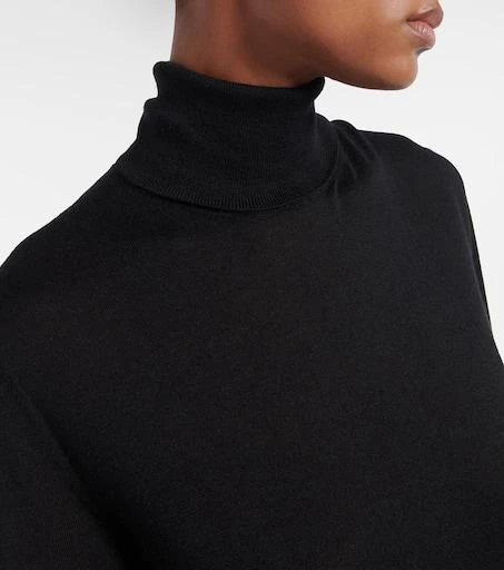 Valentino Cashmere and silk sweater 4