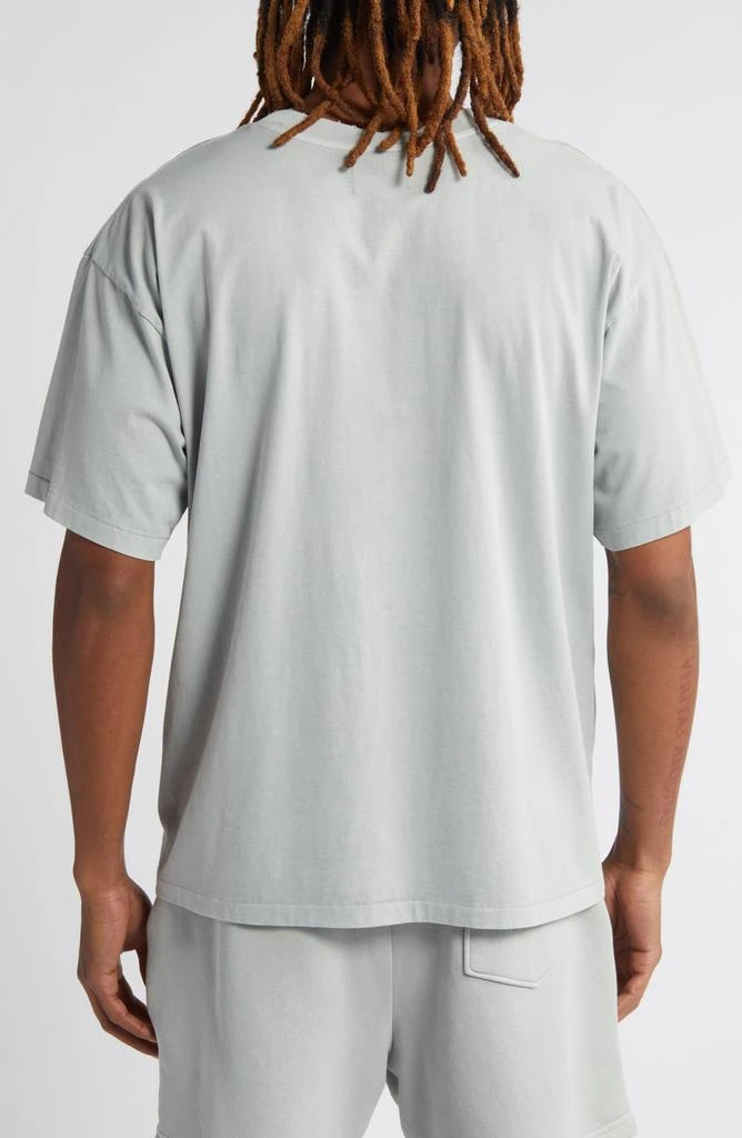 Elwood Core Oversize Organic Cotton Jersey T-Shirt 2