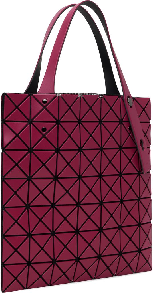 Issey Miyake Pink Prism Matte-2 Tote