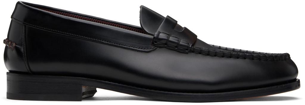 Paul Smith Brown Mayfield Loafers - Business Casual Shoes