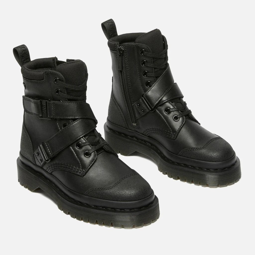 Dr. Martens Women's 1460 Bex Tech Leather Boots 2