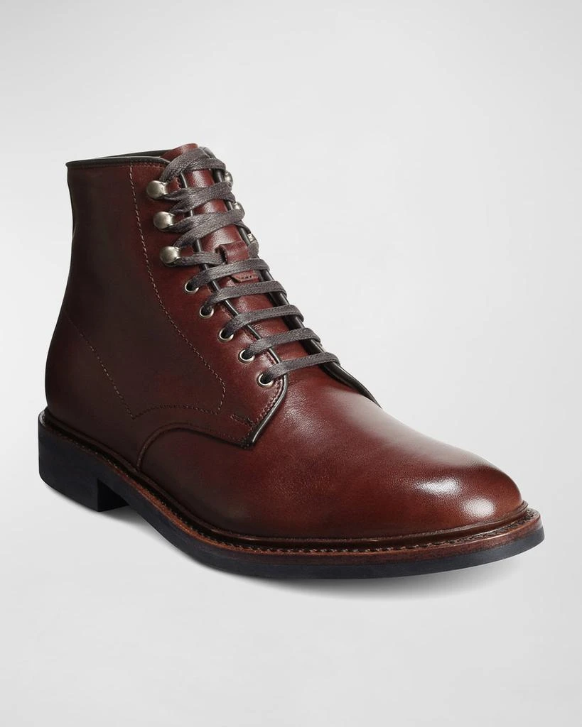 Allen Edmonds Men's Higgins Leather Lace-Up Boots 2