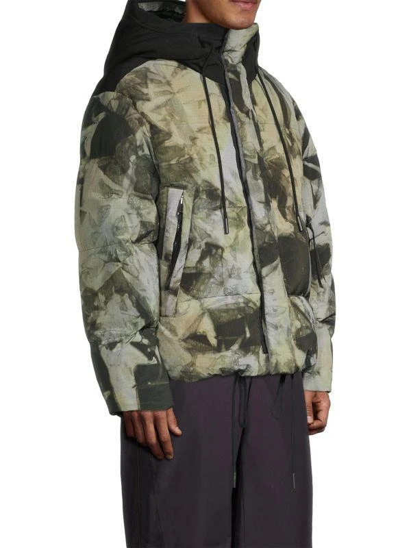 Holden Fowler Hooded Down Jacket 3