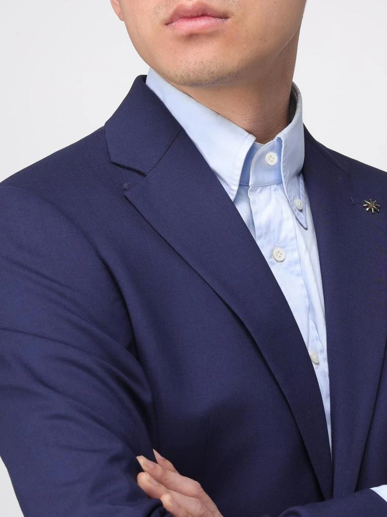 MANUEL RITZ Suit men Manuel Ritz 5