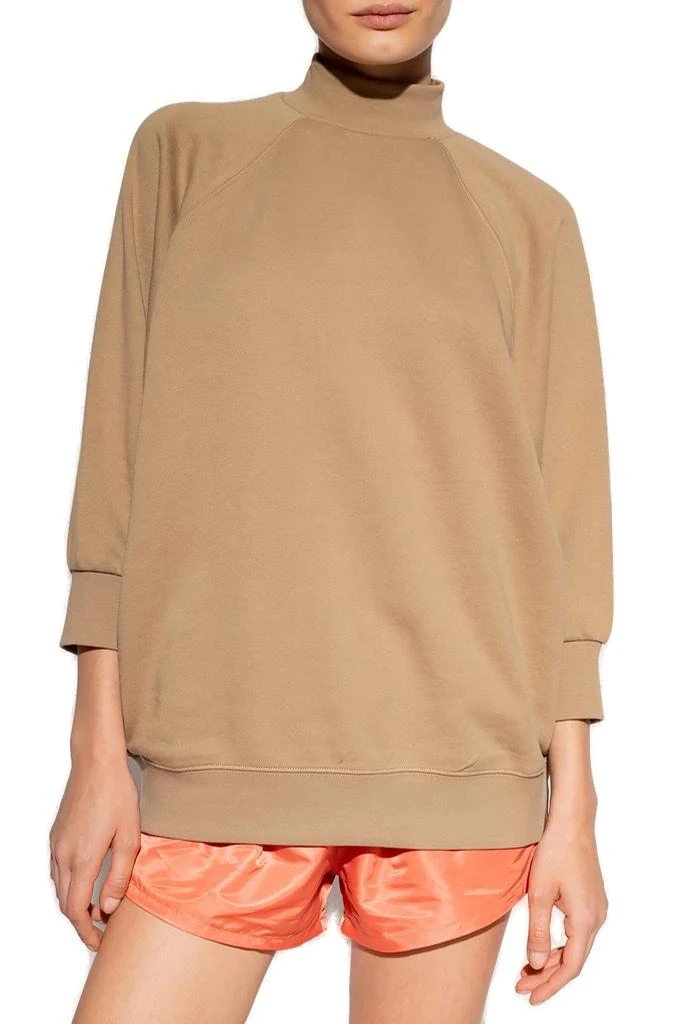 Essentials Fear Of God Essentials High Neck Sweatshirt 2
