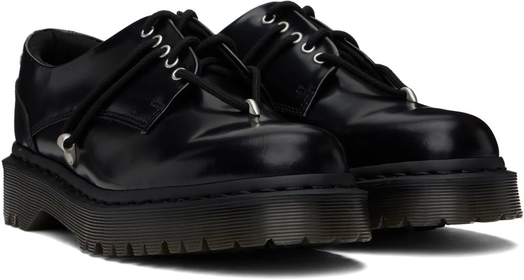 Dr. Martens Black Zeffir 5i Derbys 4