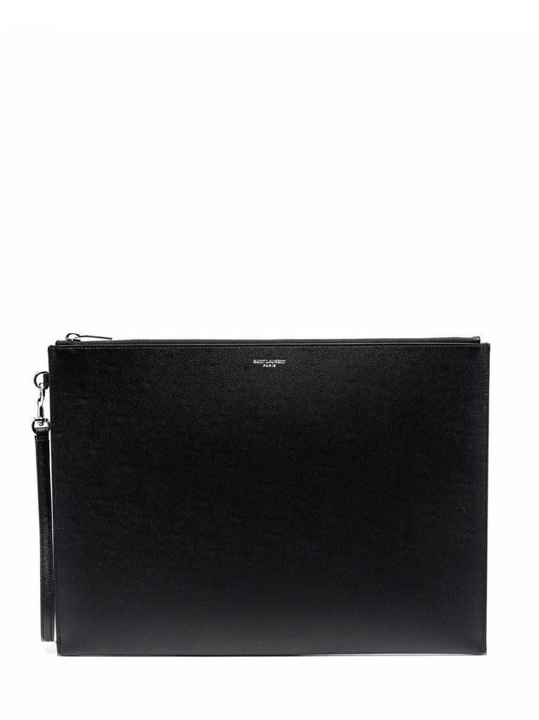 【関税&送料込】Tom Ford Leather Clutch Bag Tom Ford Tom Ford Leather clutch bag - Handbags - BeyondStyle