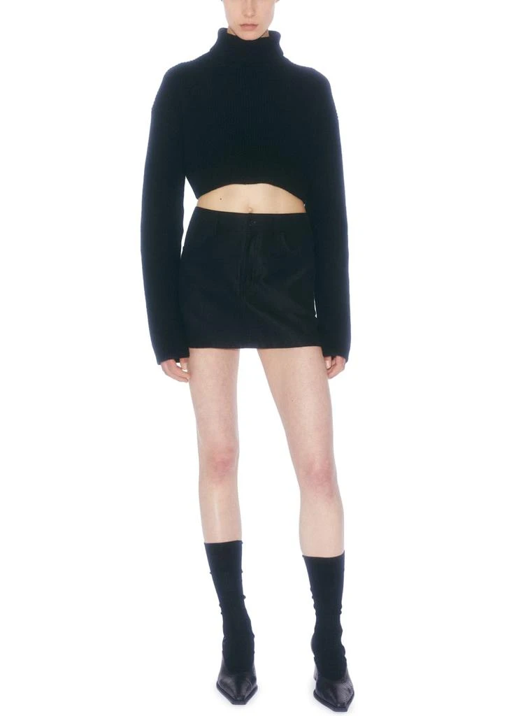 FILIPPA K Cropped cashmere sweater 2