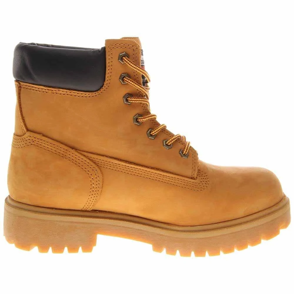 Timberland Direct Attach 6 Inch Steel Toe Work Boots 1