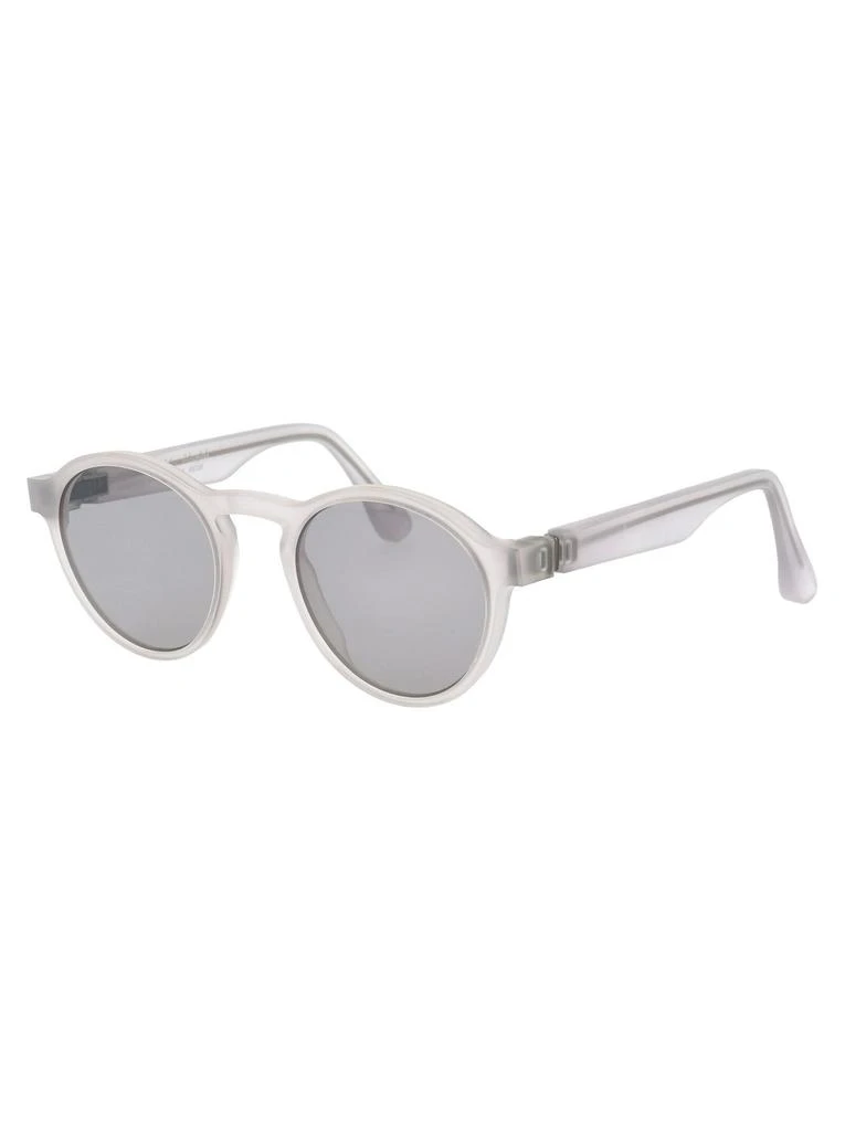 Mykita Mykita X Maison Margiela Round Frame Sunglasses 2