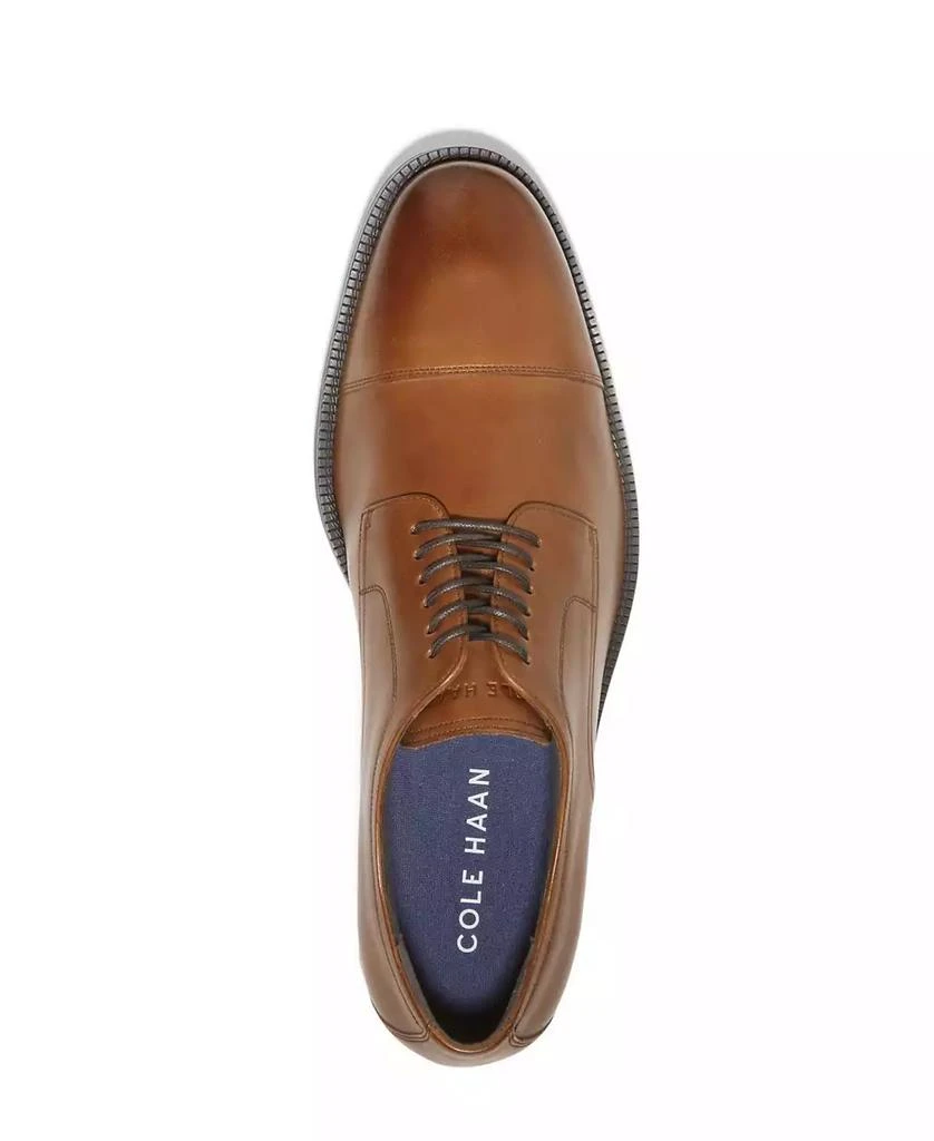 Cole Haan Men's Modern Essentials Cap Oxford Shoes 5