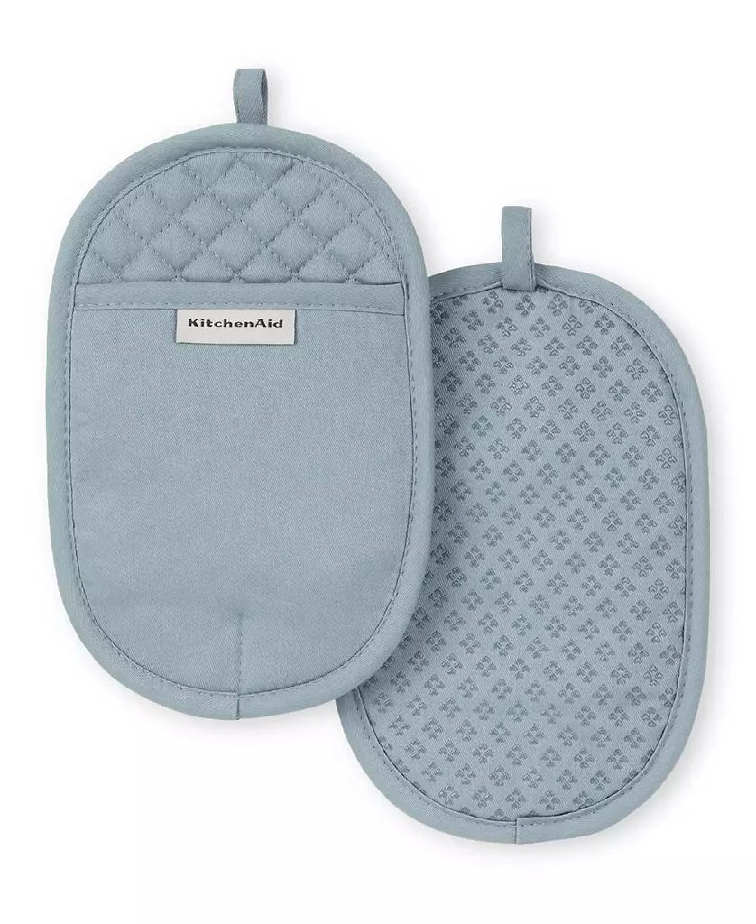 KitchenAid Asteroid Pot Holder 2-Pack Set, 7" x 10" 1