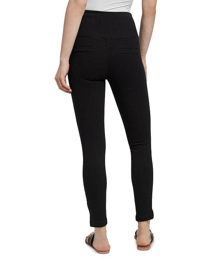Lyssé High Waist Denim Leggings 3