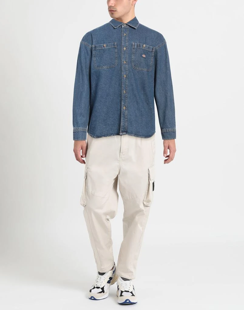 DICKIES Denim shirt 2