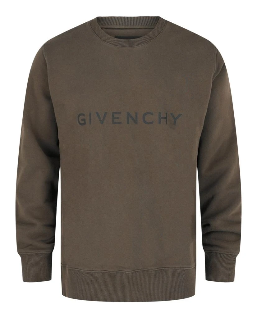 Givenchy Logo Sweatshirt