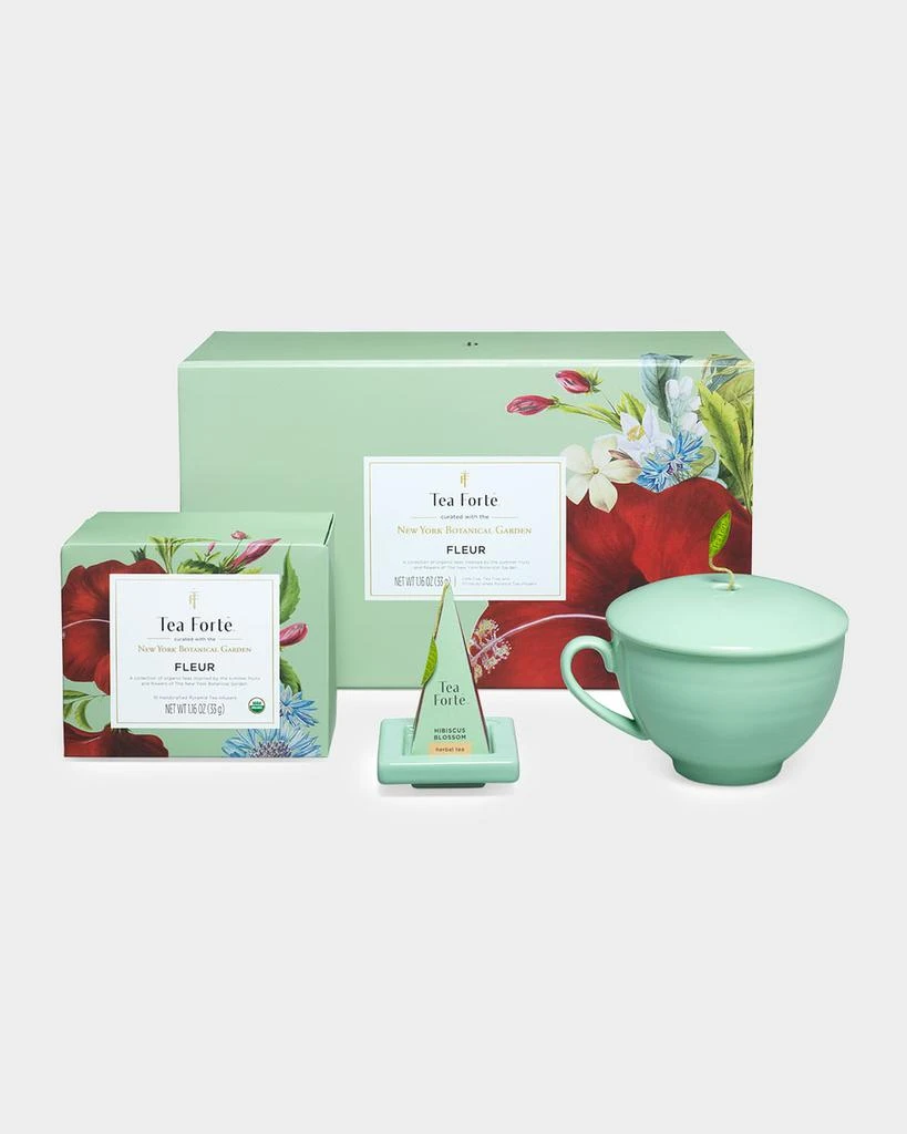 Tea Forte Fleur Gift Set 1