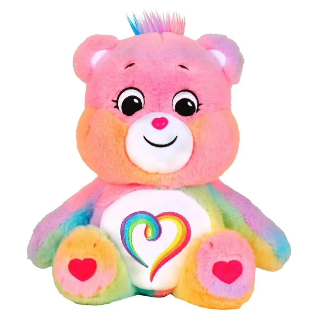 Care Bears Togetherness Bear Medium Plush - 14 Inch Classic Stuffed Animal 2