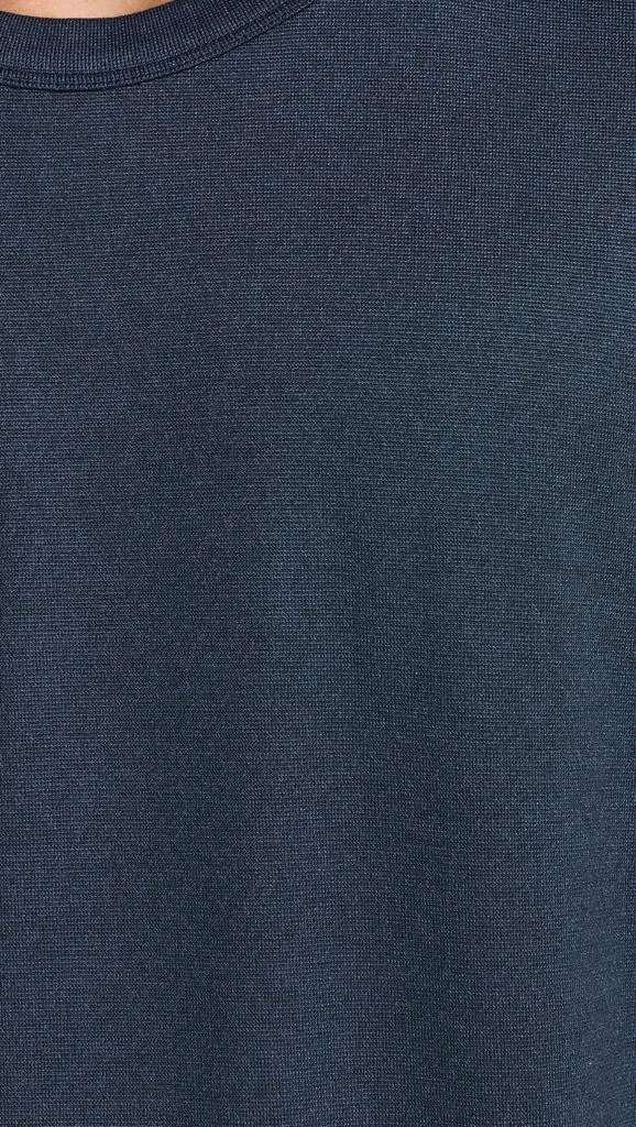 Theory Essential Tee in Anenome Milano 6
