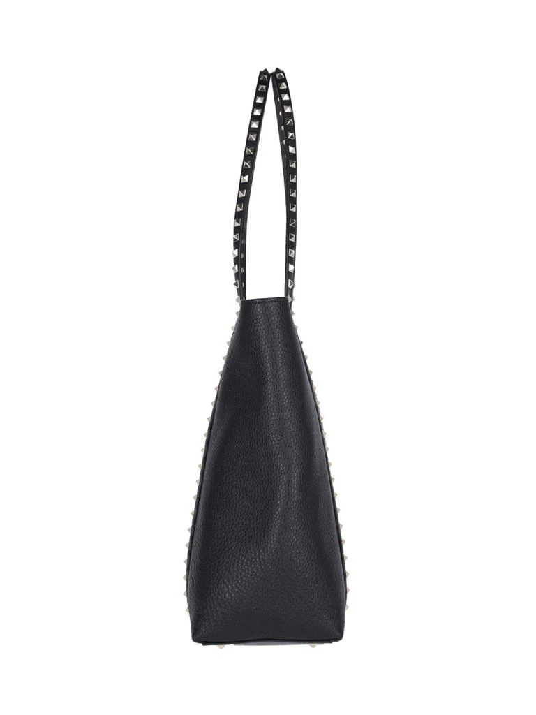 Valentino Valentino Garavani Rockstud Top Handle Bag 4
