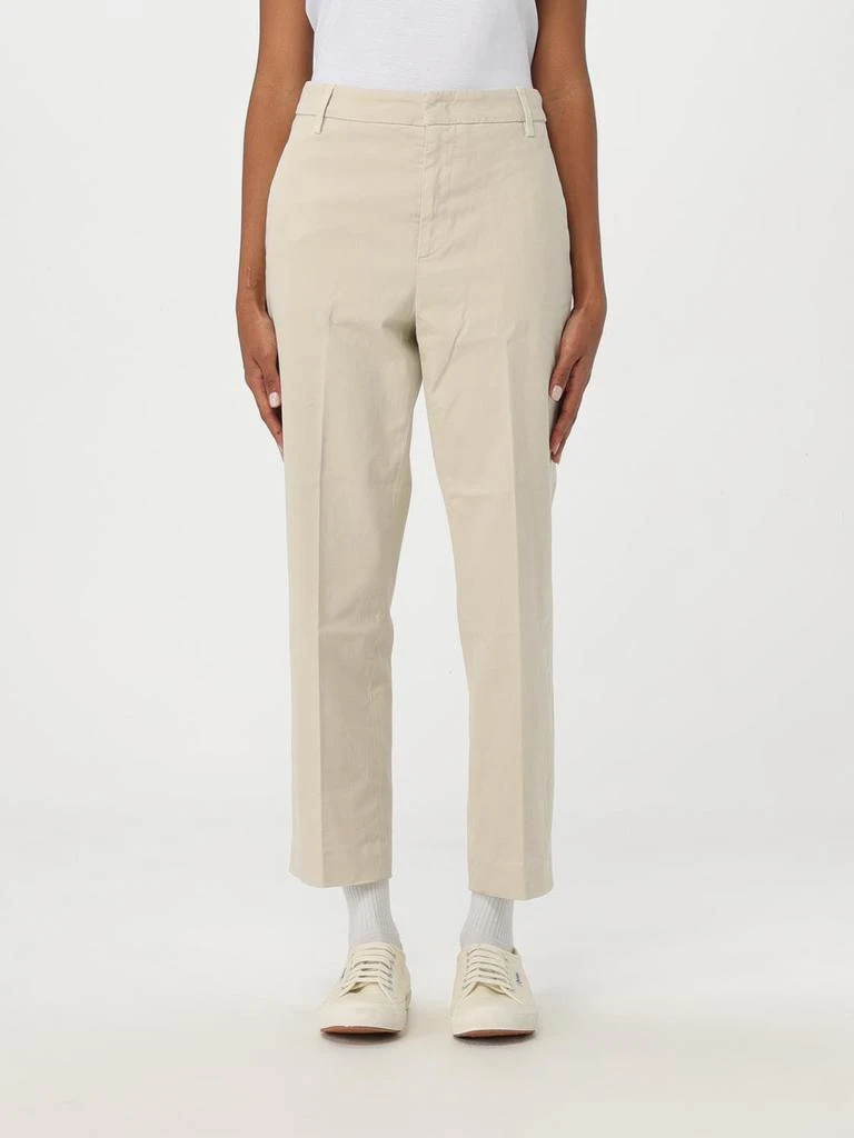 DONDUP Pants woman Dondup 1