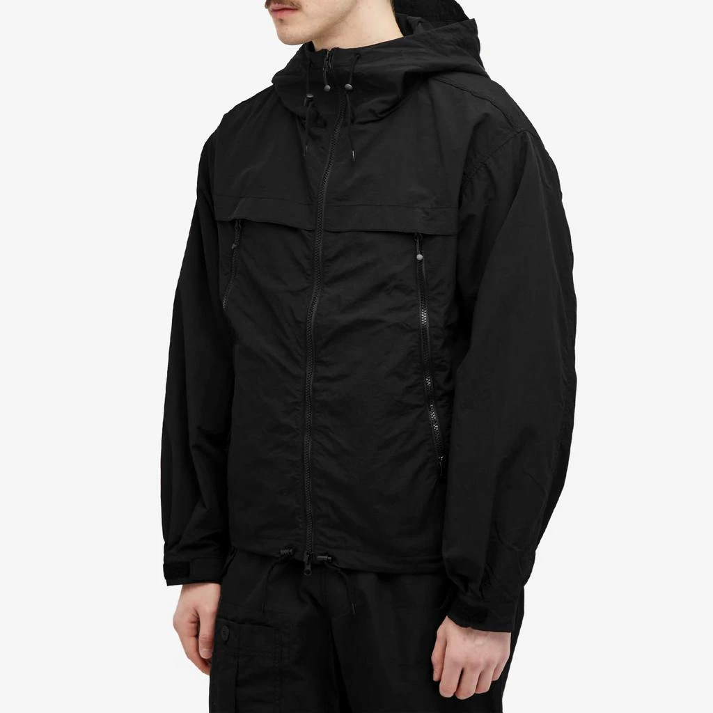 FrizmWORKS FrizmWORKS Mountain Wind Zip Parka 2