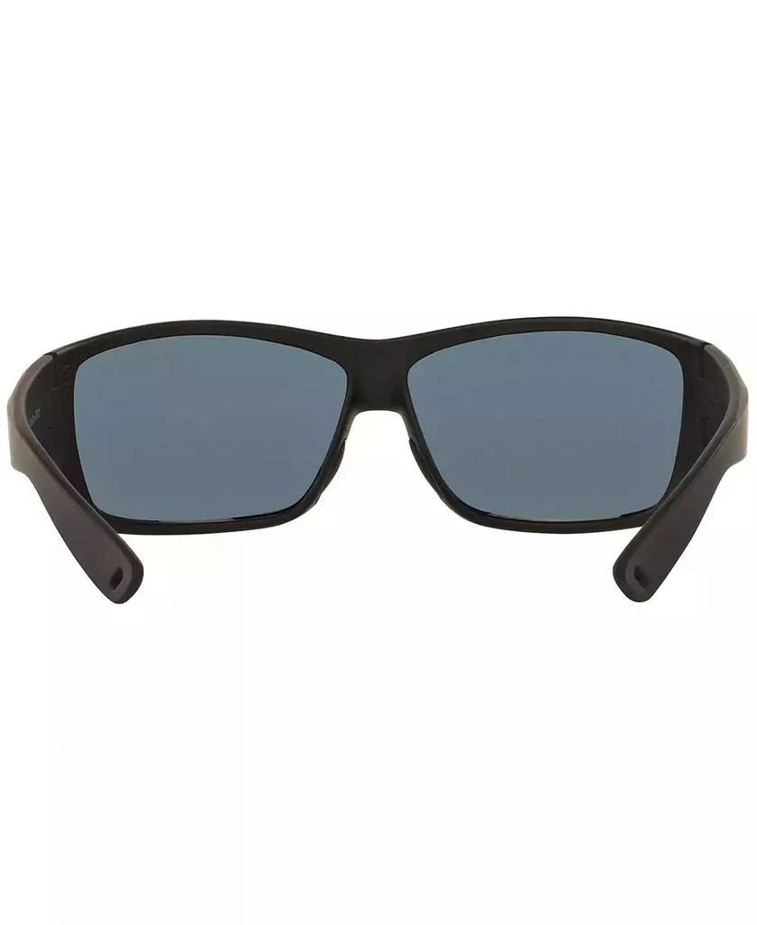 Costa Del Mar Polarized Sunglasses, CAT CAY POLARIZED 60P 5