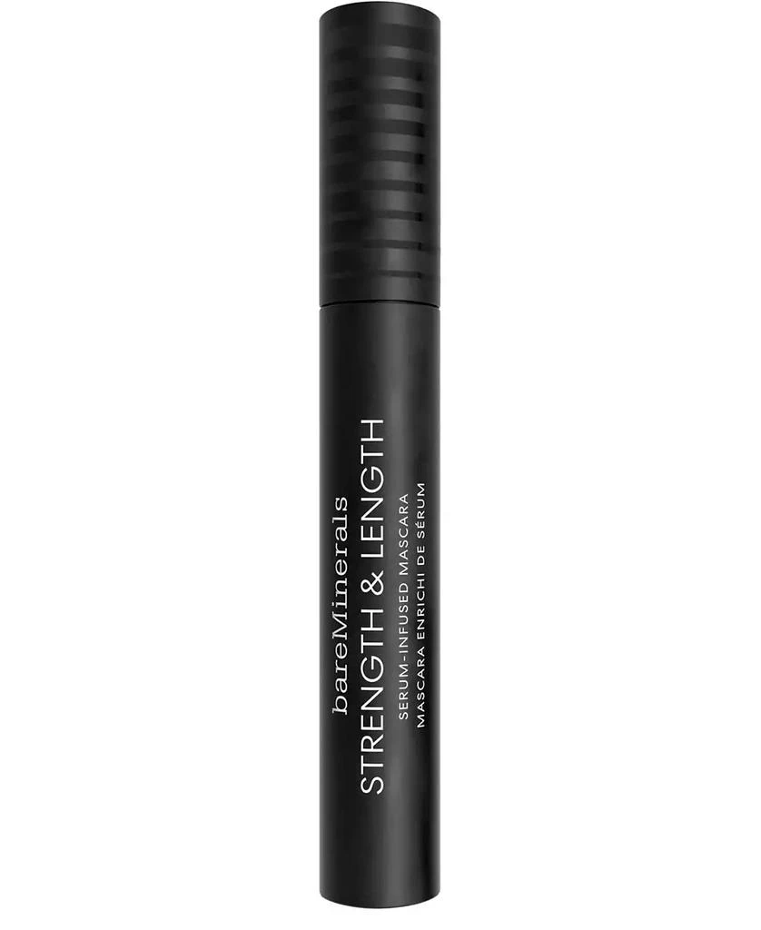 BareMinerals Strength & Length Serum-Infused Mascara 9