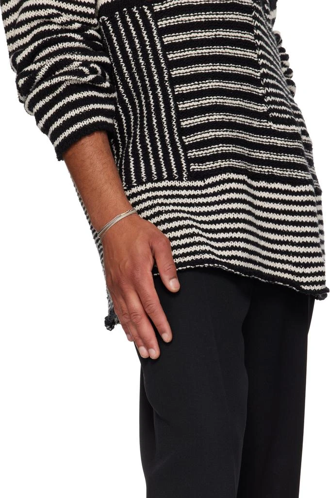 Title of Work Multi Wrap Tube Bracelet 3