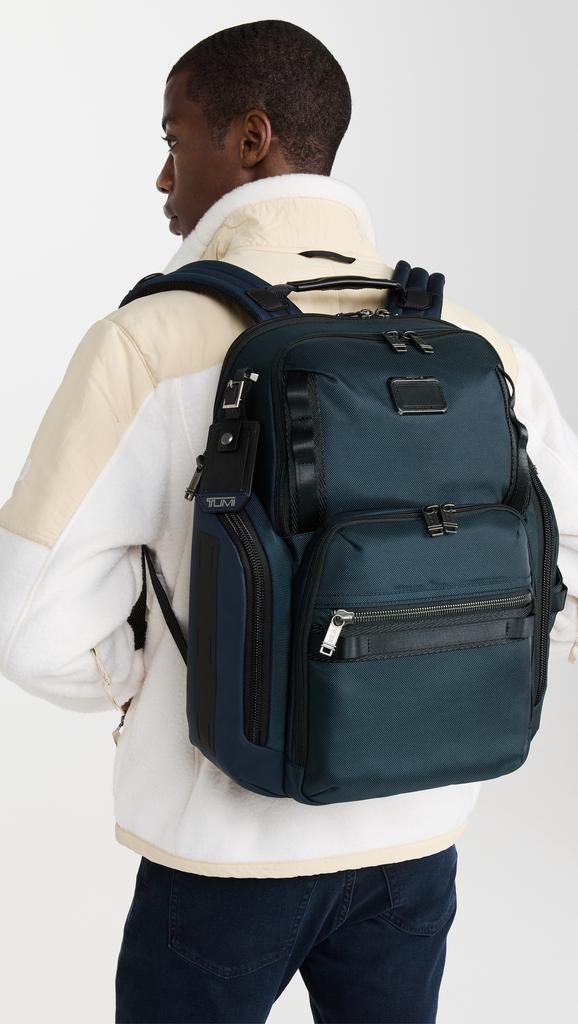 Tumi Alpha Bravo Search Backpack