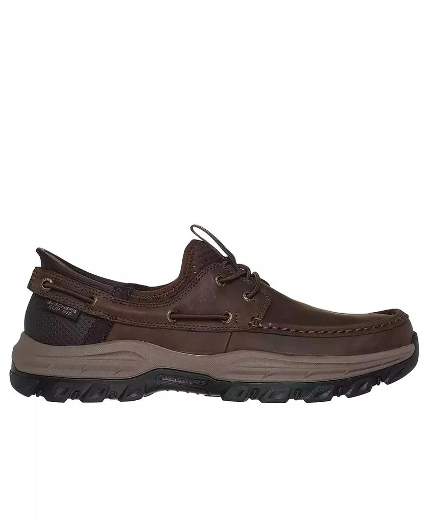 SKECHERS Men's Slip-ins RF- Knowlson - Shore Thing Slip-On Casual Moccasin Sneakers from Finish Line 2