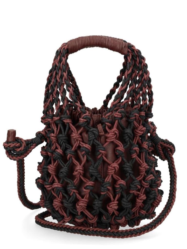 Shop Alysi Maxi Sacca Rete Bag on Sale at BeyondStyle – Get 30 Shop Alysi Maxi Sacca Rete Bag on Sale at BeyondStyle – Get 30