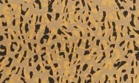 Nation LTD Lyla Abstract Animal Print Long Sleeve Cotton Blend Knit Dress 7