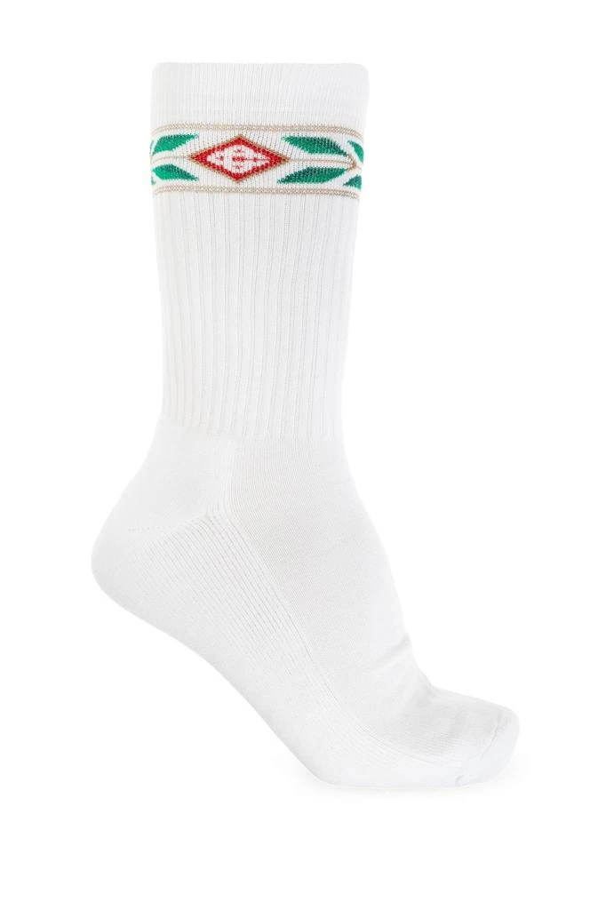Casablanca Casablanca Laurel Sport Socks 2