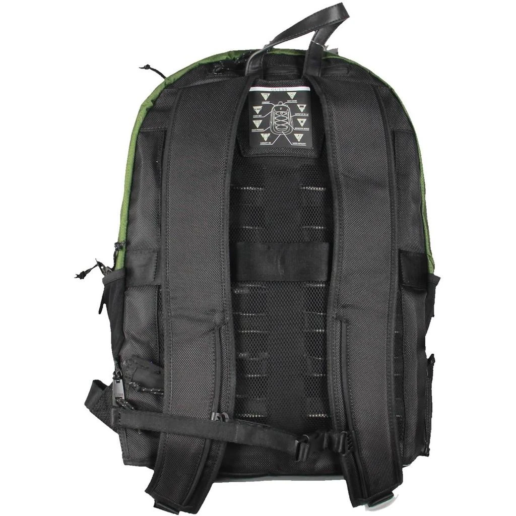 GUESS Certosa Mens Tech Multifunctional Backpack 2