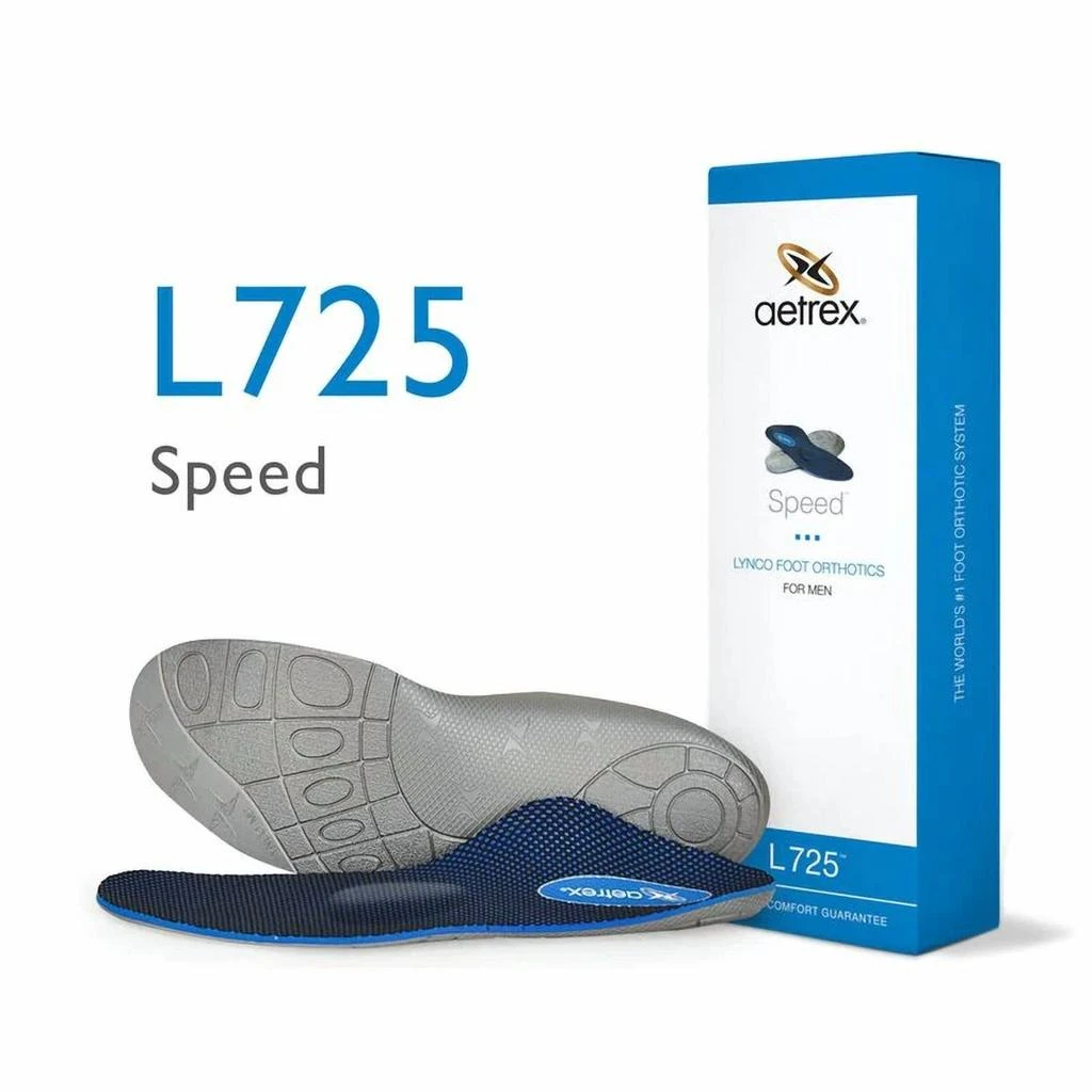Aetrex Aetrex - MEN
S SPEED ORTHOTICS