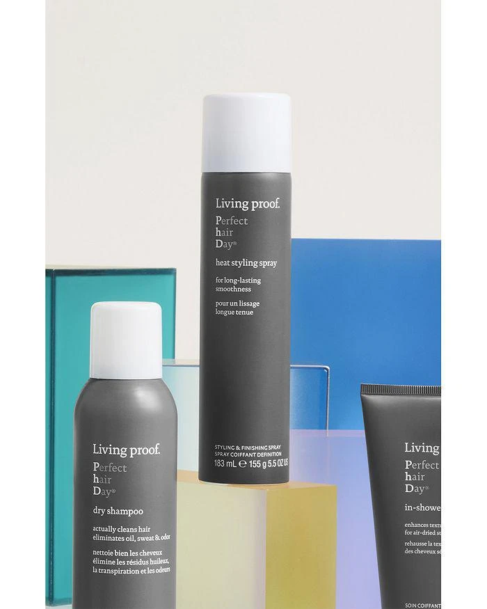 Living Proof Perfect Hair Day (PhD) Heat Styling Spray 5.5 oz. 6