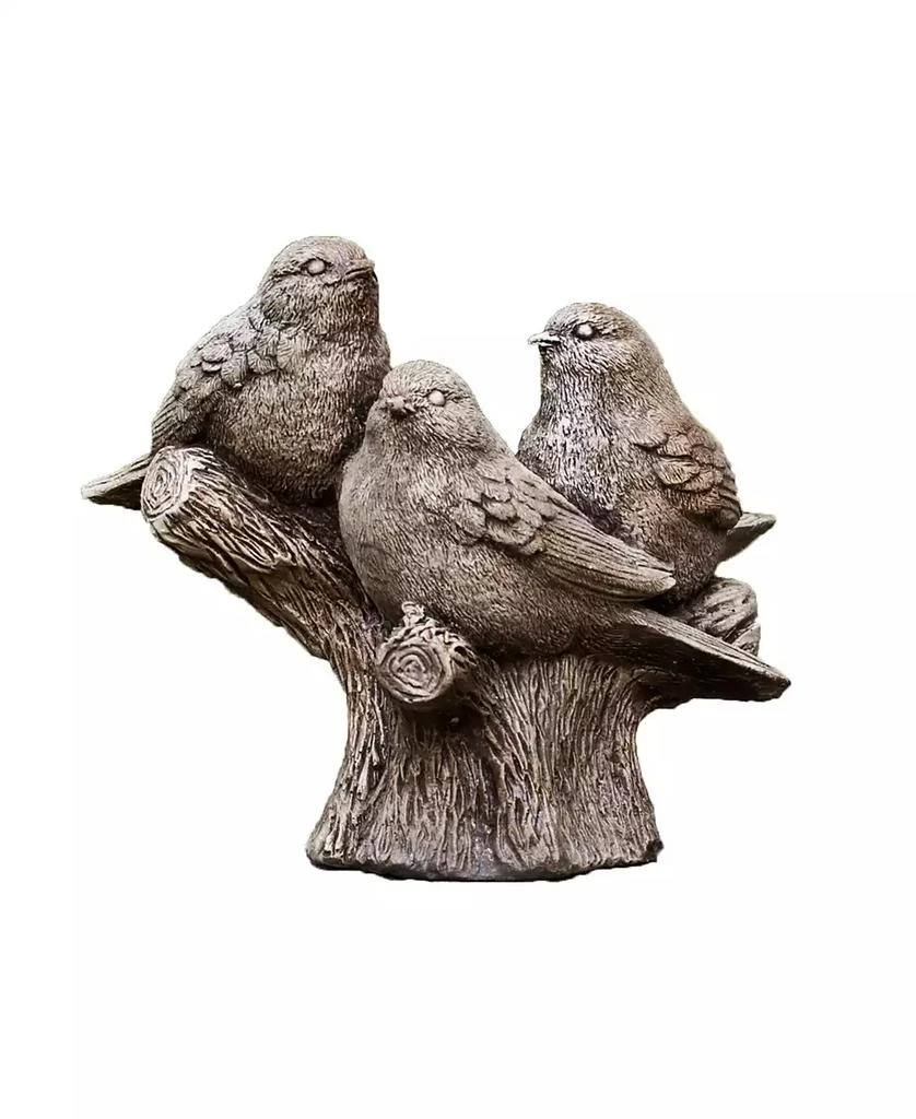 Campania International Three's Company Garden Statue 1
