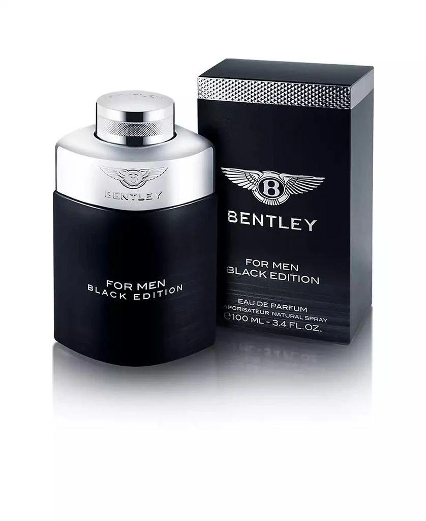 BENTLEY For Men Black Edition, 3.4 Oz 1