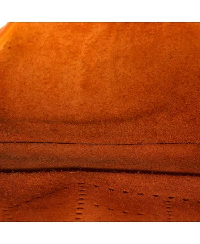 Pre-Owned HERMÈS Pre-Owned Hermes PM Evelyne Bag Gen III Clemence 6