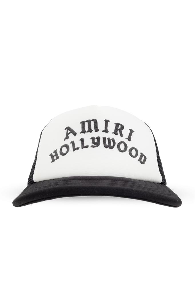 AMIRI Amiri Star-Patch Baseball Cap - Hats - Free Shipping
