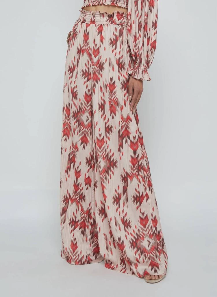 L
Agence L
Agence - Lyra Smocked Waist Wide Leg Pants