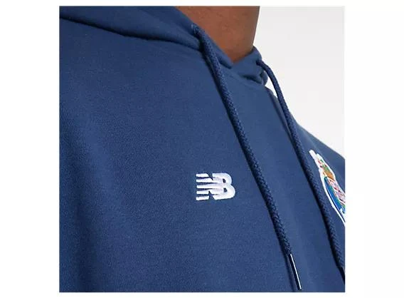 New Balance FC Porto Terry Hoodie 6