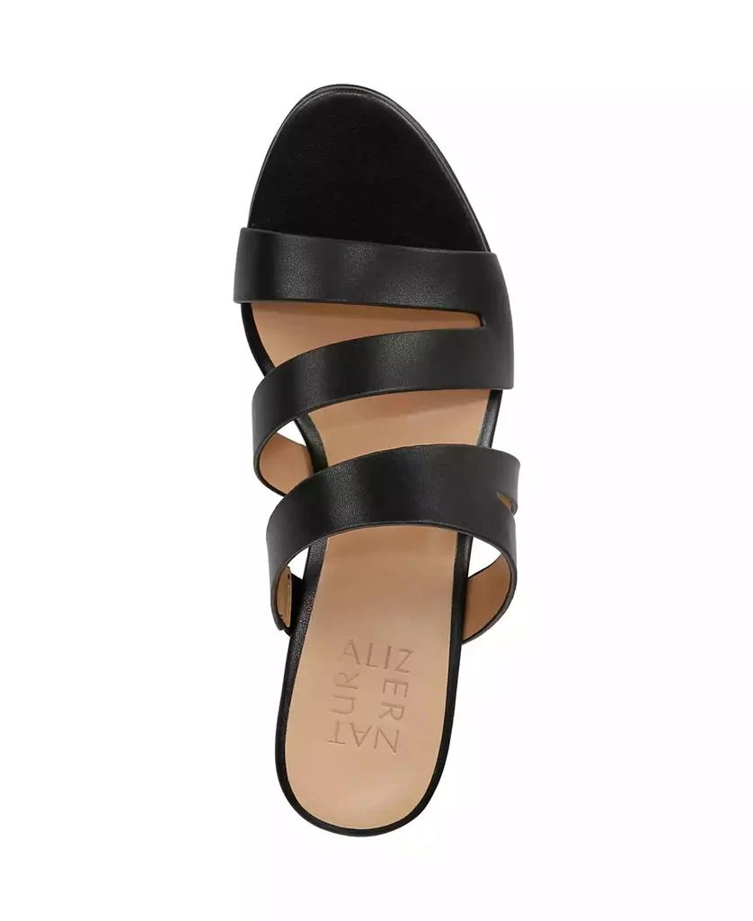 Naturalizer Beaming Mid-Heel Sandals 4