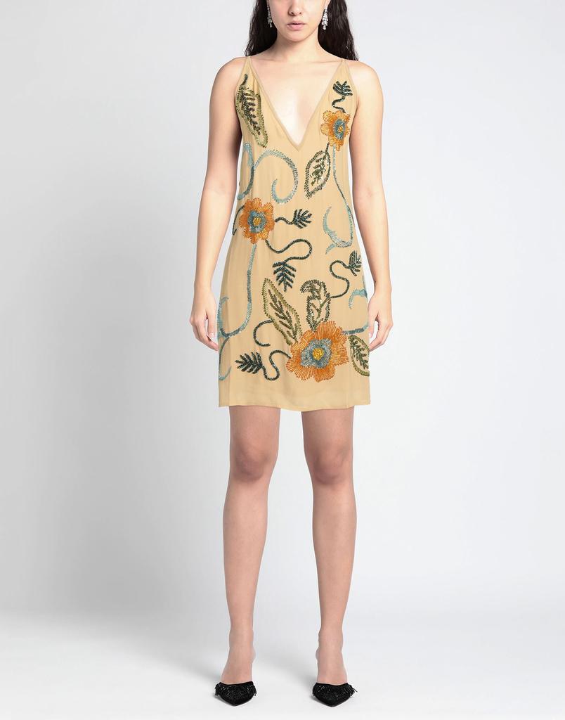 CHRISTIAN PELLIZZARI Short dress