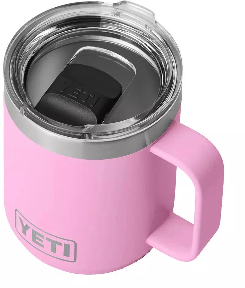 YETI YETI 10 oz. Rambler Mug with MagSlider Lid 3