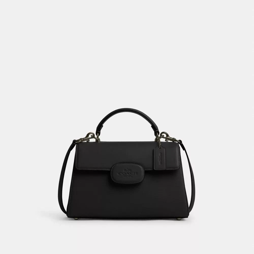Coach Eliza Top Handle Bag 1