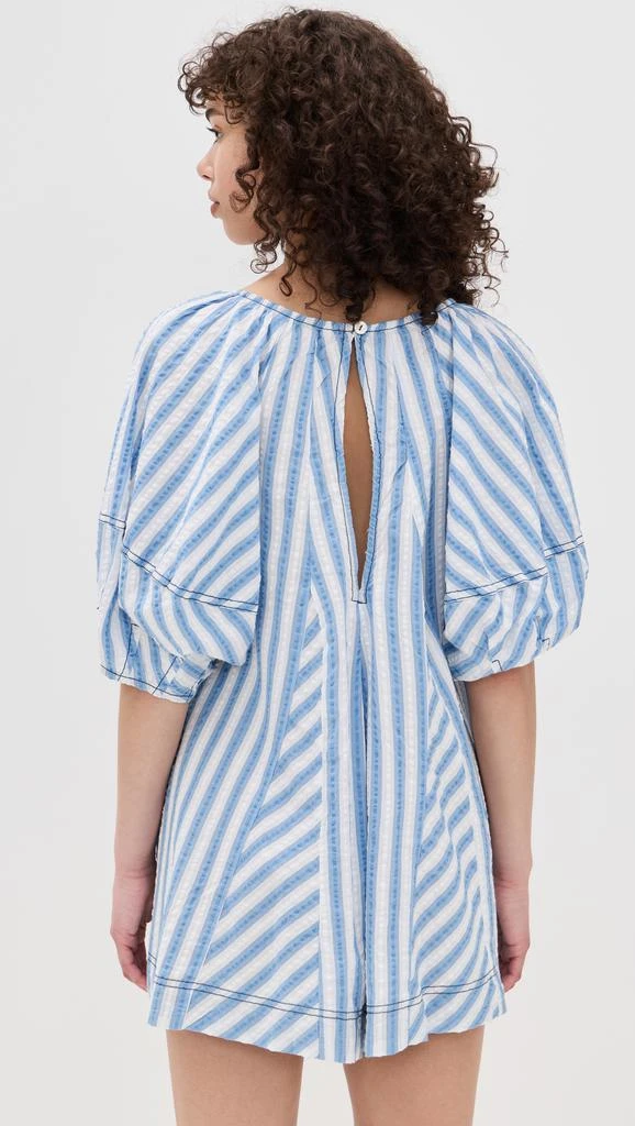 Free People Bop Around Romper 2
