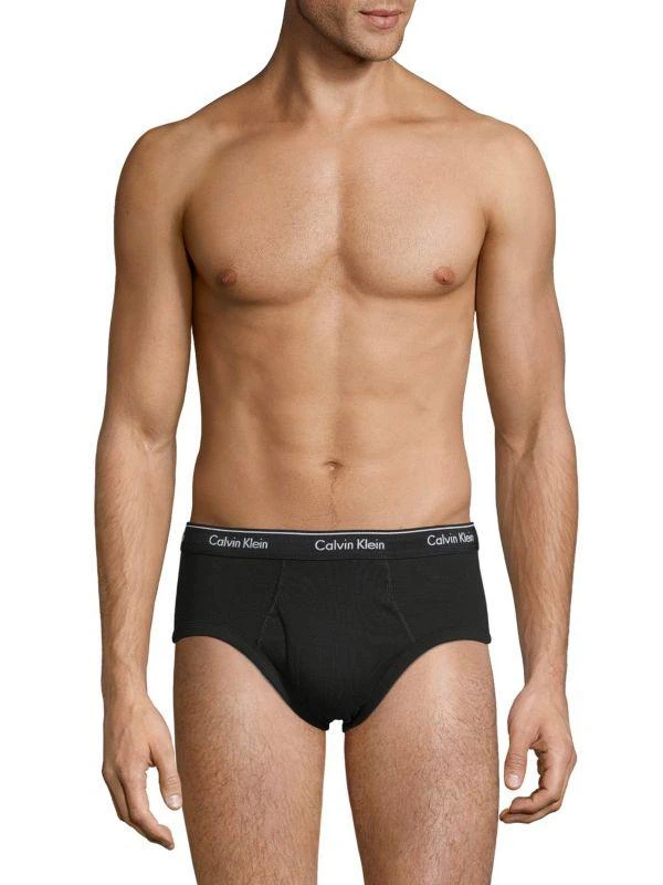 Calvin Klein 4-Pack Classic Fit Briefs 2