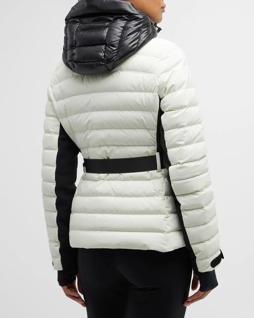 Moncler Bruche Belted Utility Jacket 3