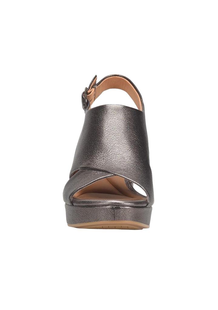 Sofft Women's Liv Sandal In Pewter